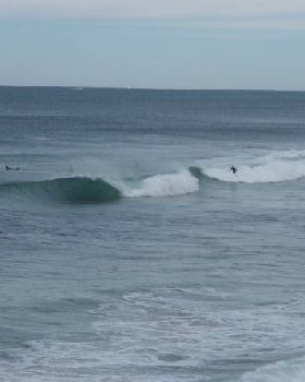 10 frame wave
