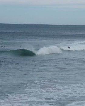 10 frame wave