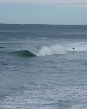 10 frame wave