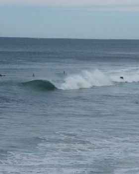 10 frame wave