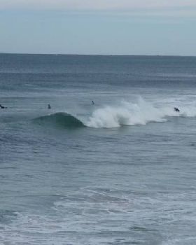 10 frame wave