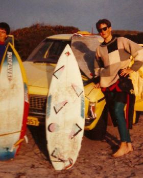 South Coast WA - mid-80's