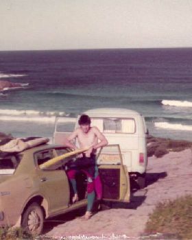 South Coast WA - mid-80's