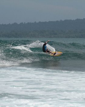 Surfing
