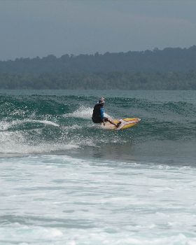 Surfing