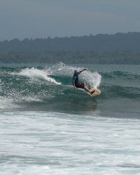 Surfing