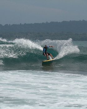 Surfing