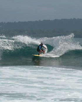 Surfing