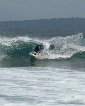 Surfing