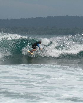 Surfing
