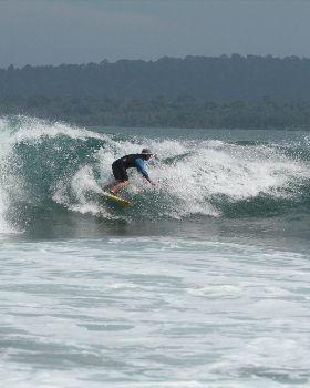 Surfing