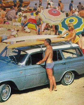 Surfing