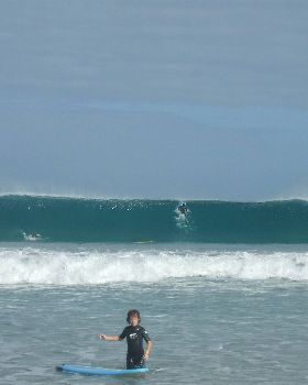 Surfing