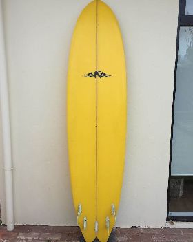 Mid 5 Fin