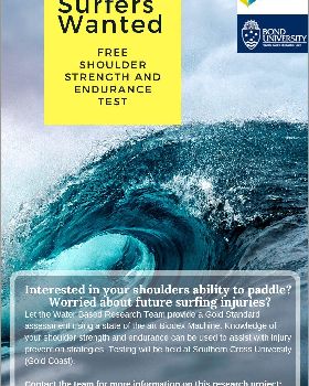 Surfers Needed