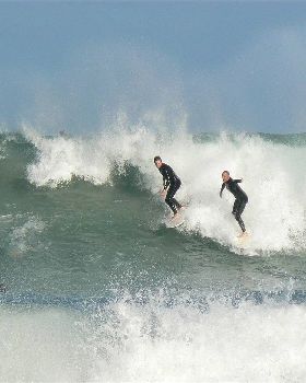 Surfing