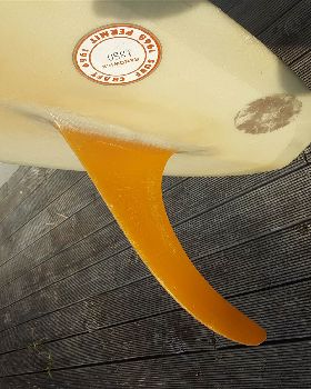 Keyo 60s Longboard