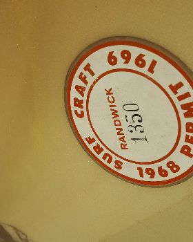 Keyo 60s Longboard