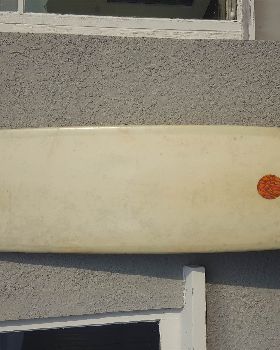 Keyo 60s Longboard
