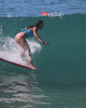 Surfing