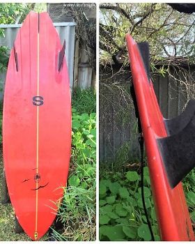 Surfing