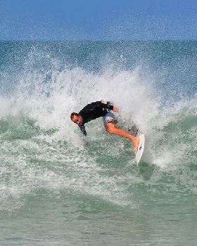 Surfing