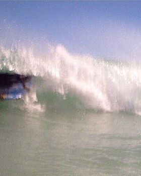 City beach - Pat - Clean Barrel