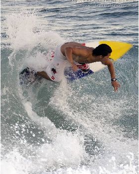Surfing