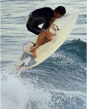 Surfing