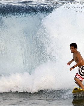 Surfing