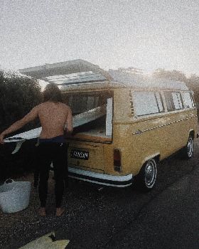 Surfing