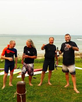 Surfing