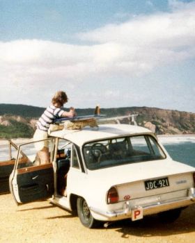 Surfing