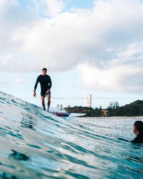Surfing