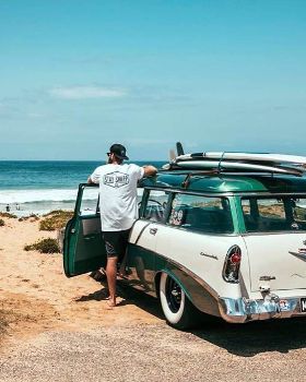 Surfing
