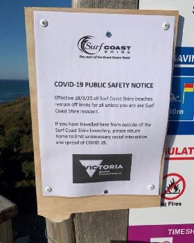 surf coast