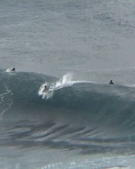 Surfing