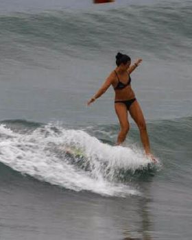 Surfing