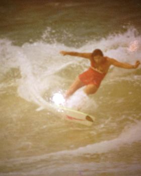 Surfing