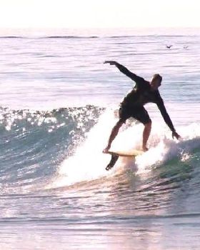 Surfing