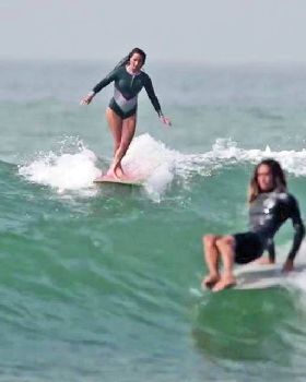 Surfing