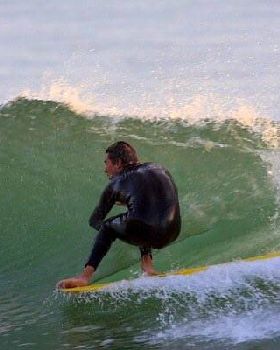 Surfing
