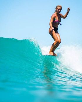 Surfing