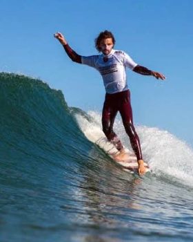 Surfing