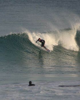 Surfing