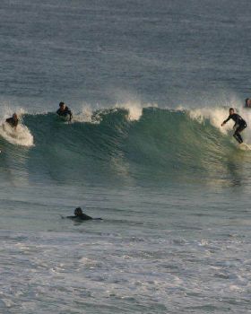 Surfing