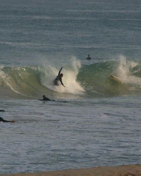 Surfing