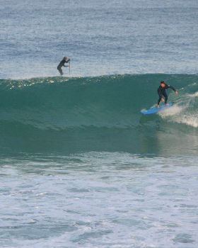 Surfing
