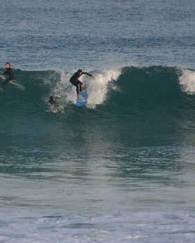 Surfing