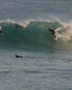Surfing